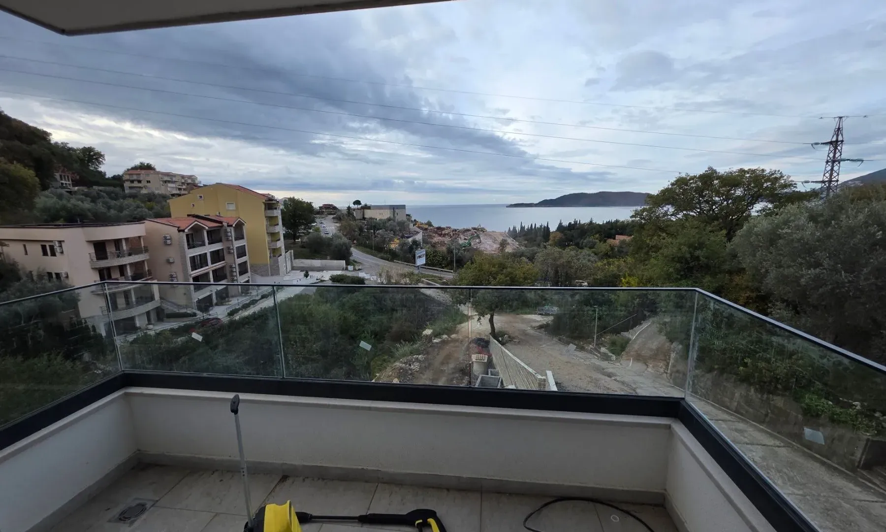 Prodaja, jednosoban stan, 57m², Kamenovo, Budva