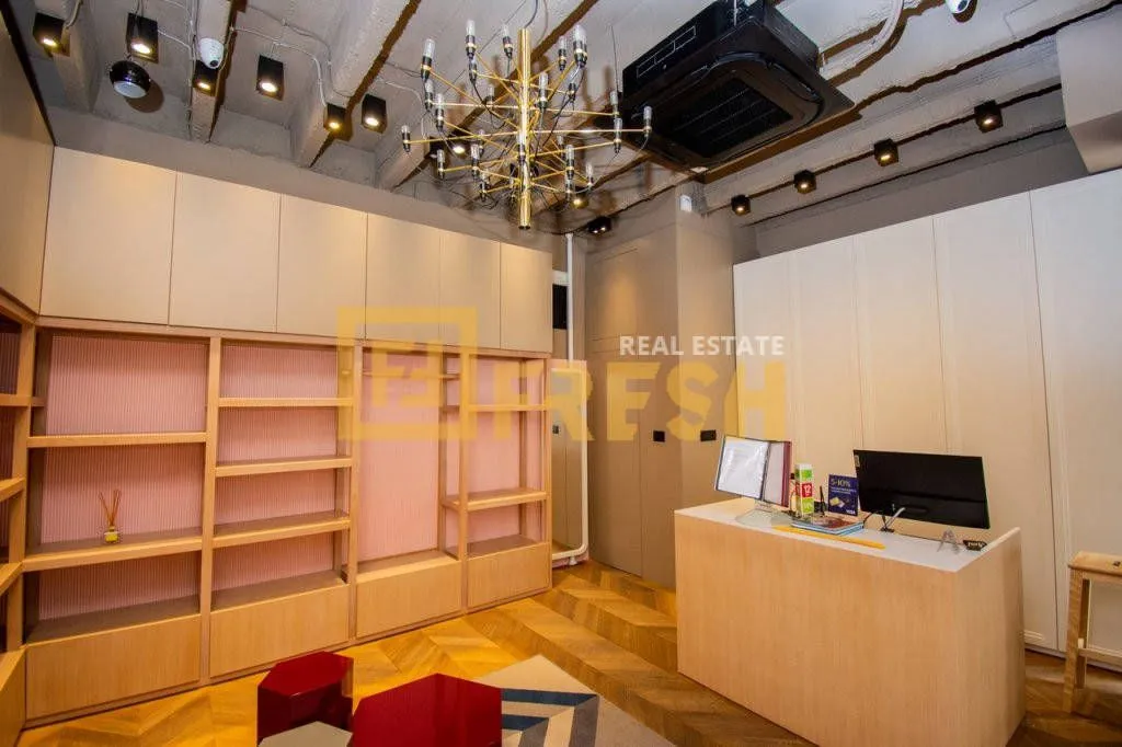 Rent, office space, 30m², Centar, Podgorica