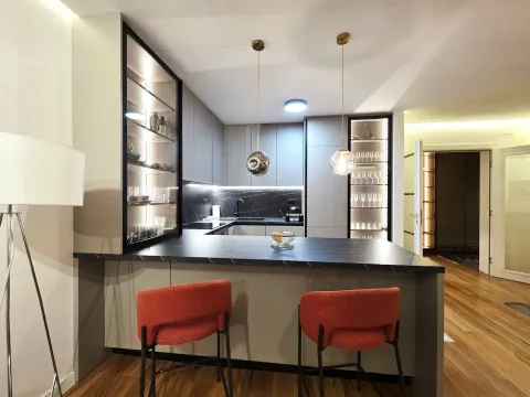 Rent, apartment, 105m², Central Point, Podgorica - image 8