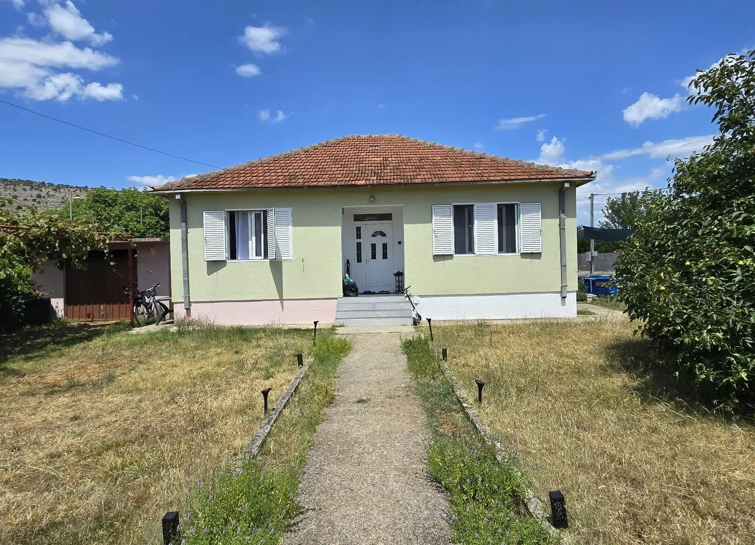 Prodaja, plac, 104m², Tološi, Podgorica