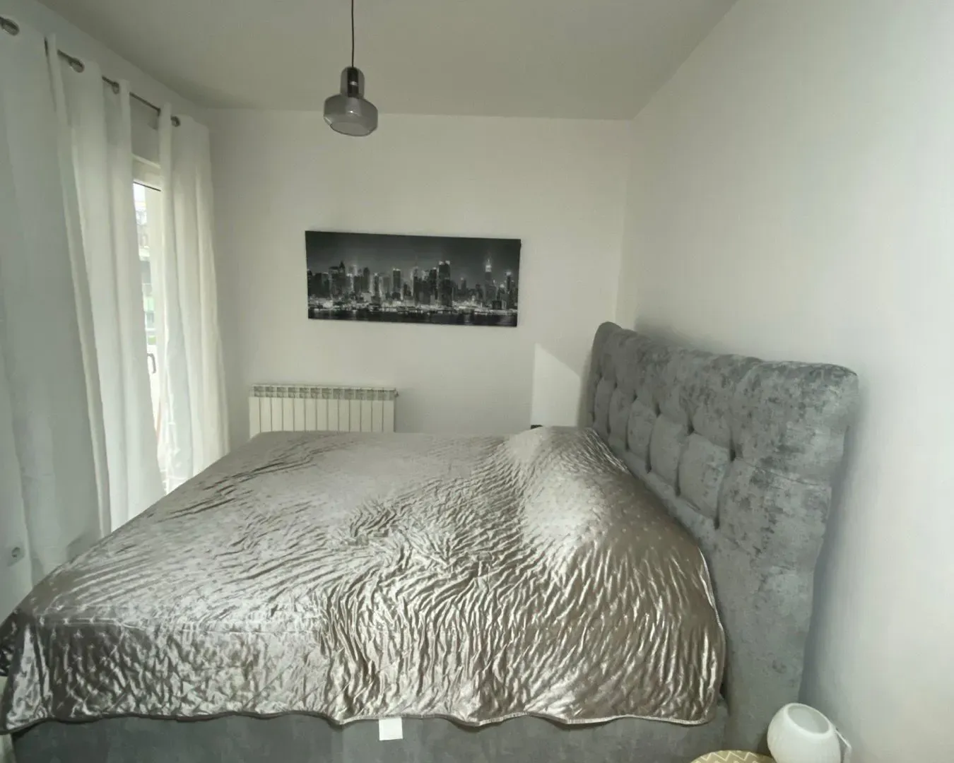 Sale, two bedroom apartment, 76m², Centar, Bar