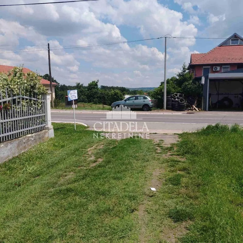 Prodaja, plac, 612m², Arnajevo, Barajevo