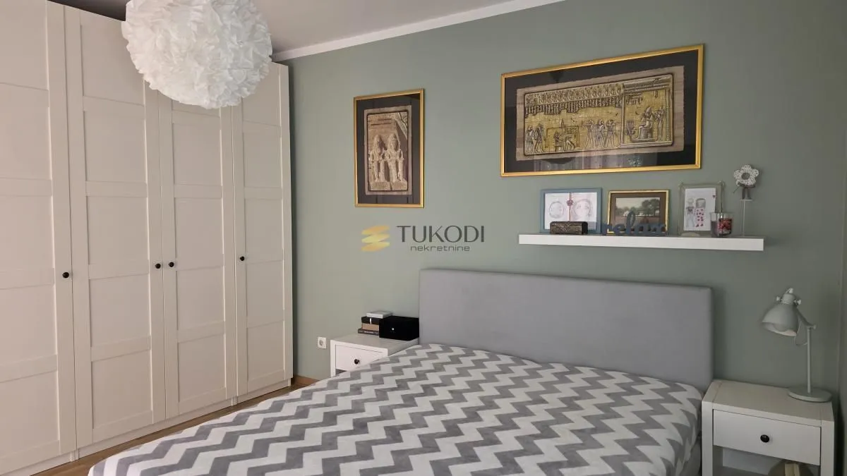 Prodaja, četvorosoban stan, 96m², Novo naselje, Novi Sad