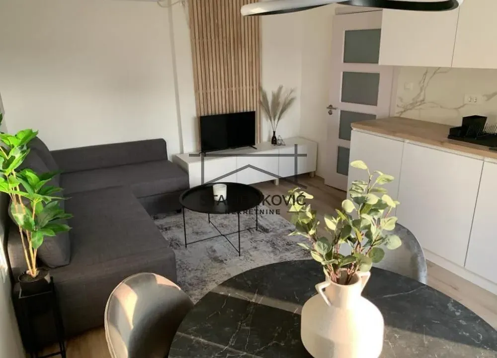 Rent, one bedroom apartment, 37m², Sajam, Novi Sad Sve Podlokacije