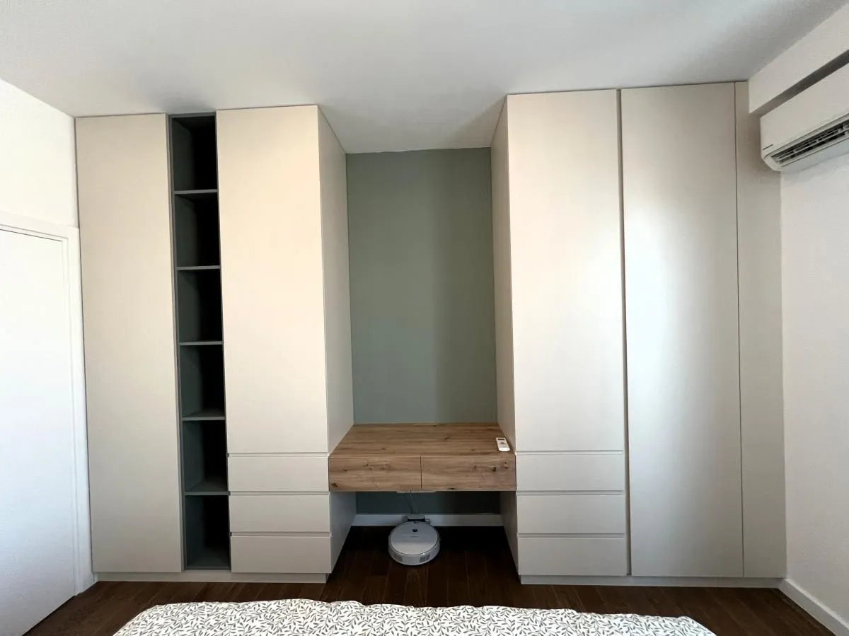 Rent, one bedroom apartment, 55m², Bulevar, Niš