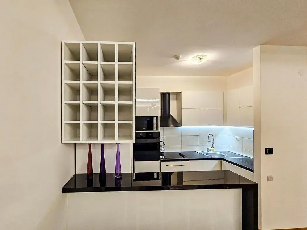 Rent, one bedroom apartment, 54m², City Kvart, Podgorica