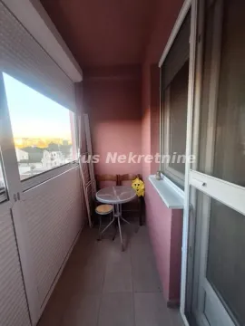 Izdavanje, dvosoban stan, 44m², Nova Detelinara, Novi Sad Sve Podlokacije - image 10