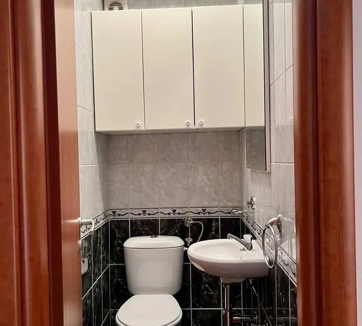 Rent, one bedroom apartment, 54m², City Kvart, Podgorica