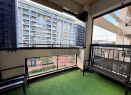 Izdavanje, jednosoban stan, 55m², Master Kvart, Podgorica - image 5