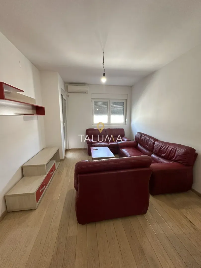 Prodaja, jednosoban stan, 46m², City Kvart, Podgorica