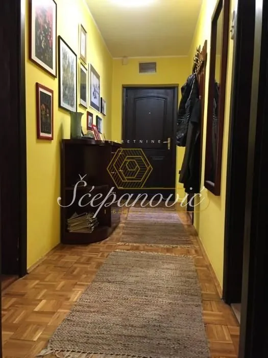 Prodaja, dvosoban stan, 63m², Sajam, Novi Sad Sve Podlokacije