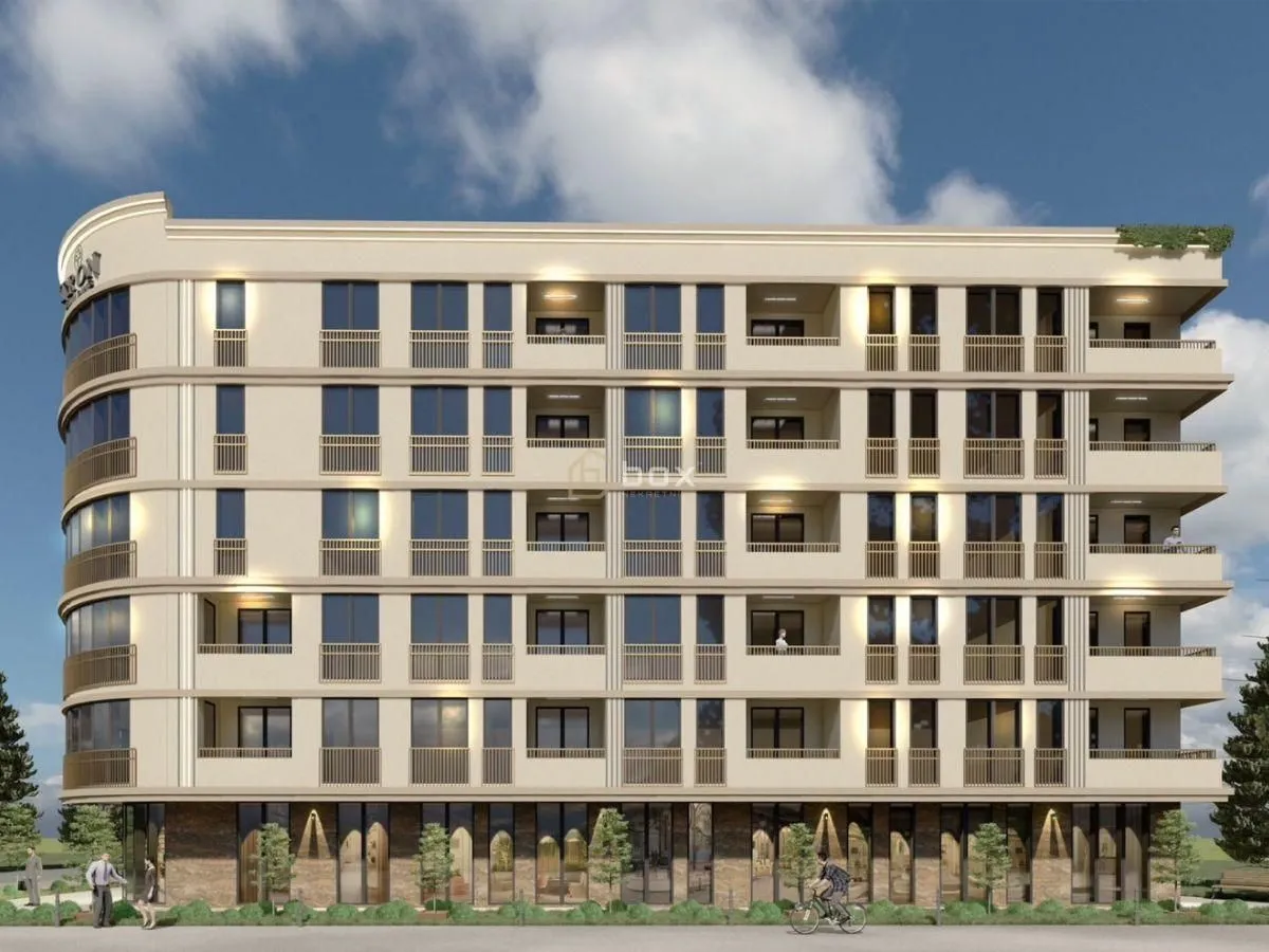Prodaja, dvosoban stan, 65m², Pantelej, Niš