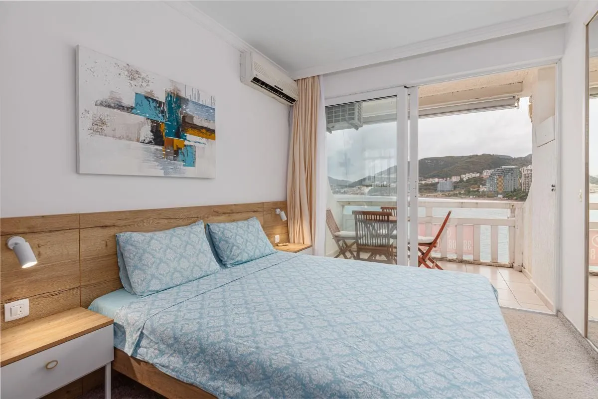 Prodaja, jednosoban stan, 28m², Rafailovići, Budva