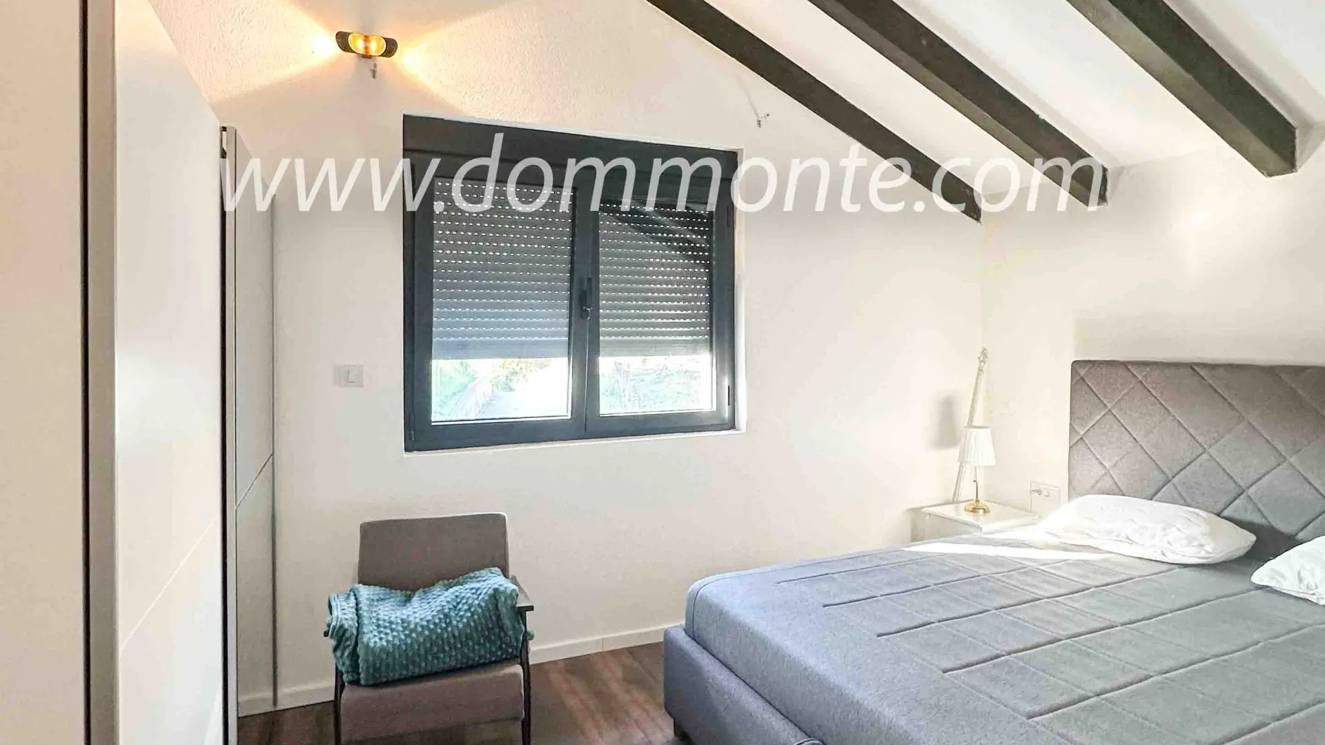 Rent, three bedroom apartment, 100m², Mažina, Tivat
