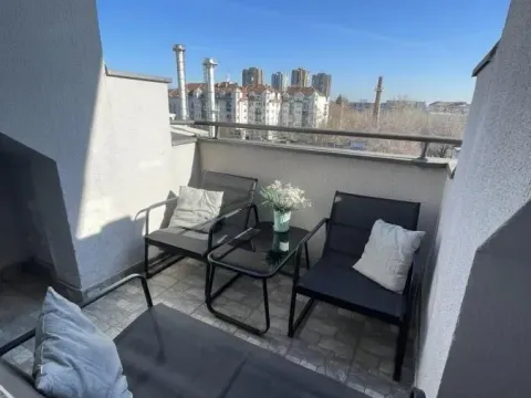 Izdavanje, dvosoban stan, 60m², Podbara, Novi Sad Sve Podlokacije - image 8