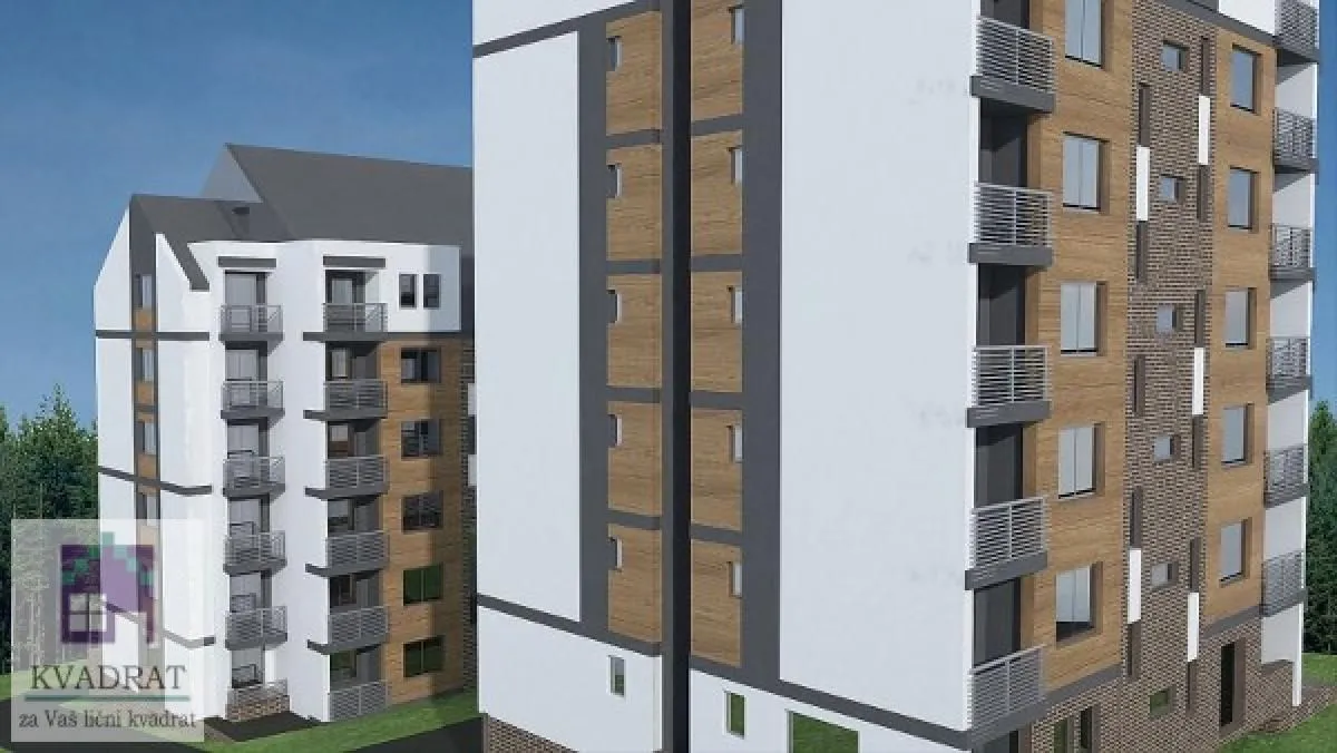 Prodaja, jednosoban stan, 37m², Zlatibor, Srbija