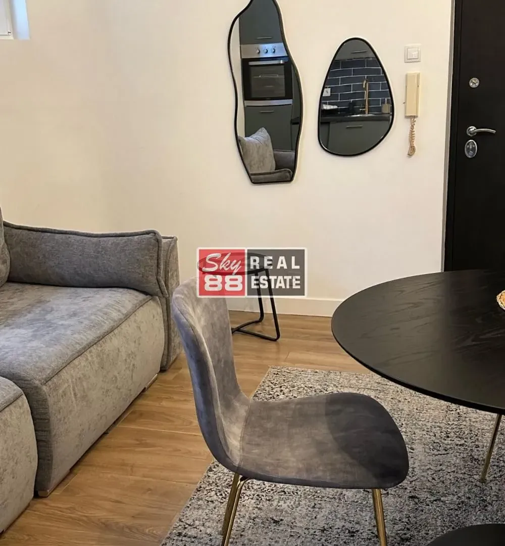 Prodaja, jednosoban stan, 34m², Savski Venac, Beograd