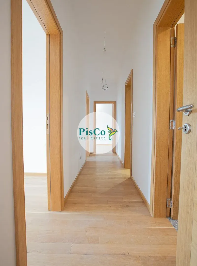 Prodaja, četvorosoban stan, 142m², Zabjelo, Podgorica