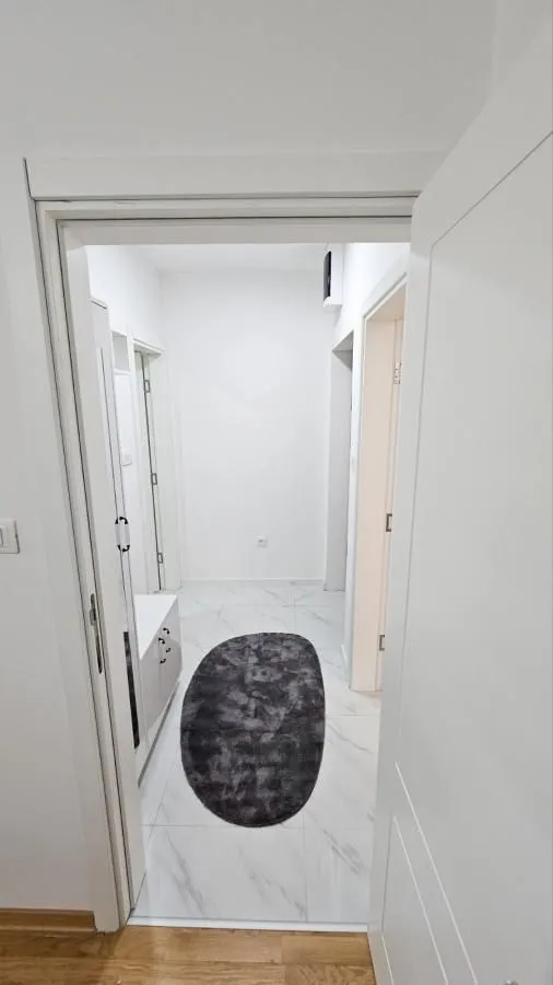 Izdavanje, jednosoban stan, 45m², Zabjelo, Podgorica