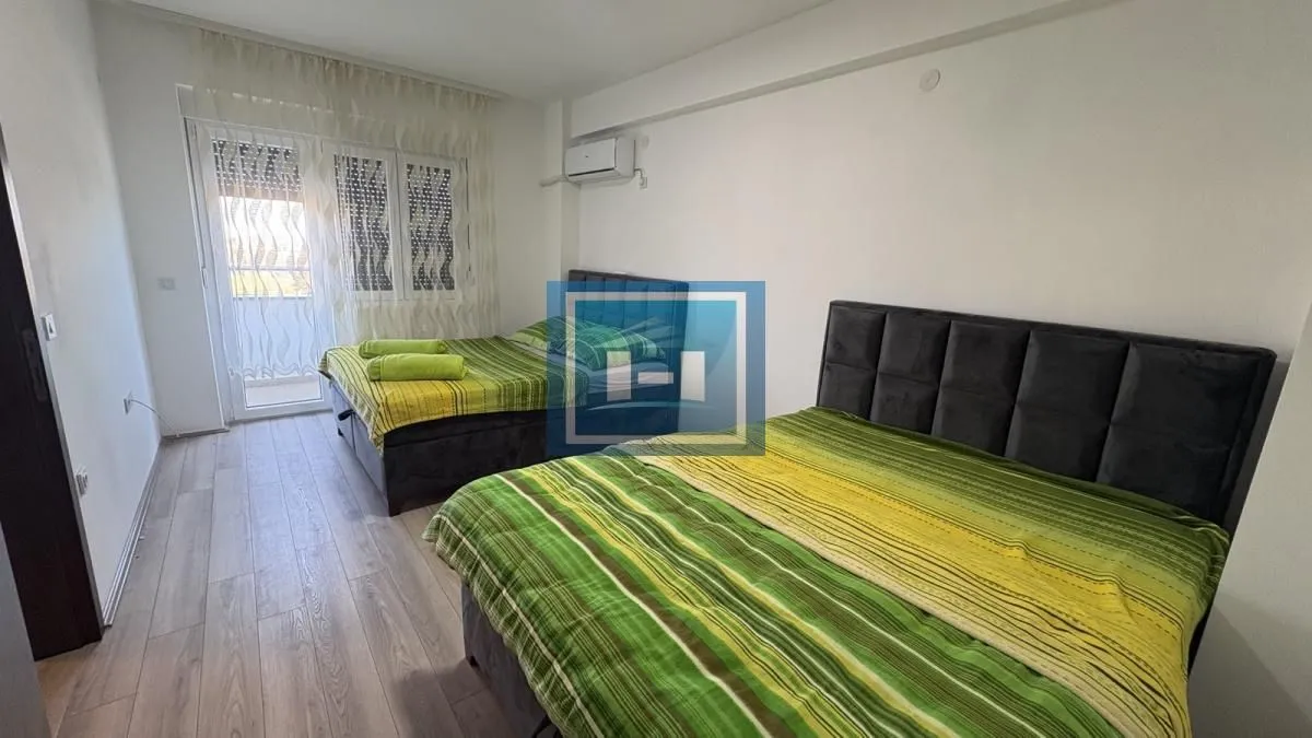 Izdavanje, jednosoban stan, 70m², Aqua park, Jagodina