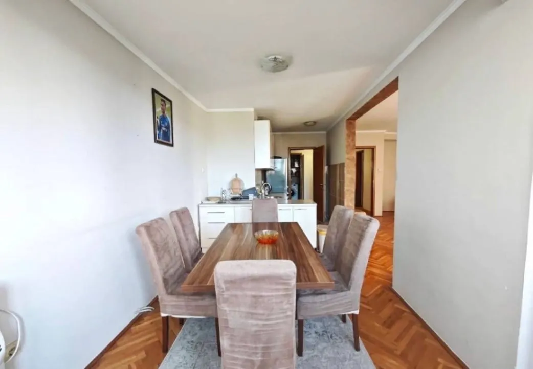 Prodaja, trosoban stan, 106m², Zabjelo, Podgorica