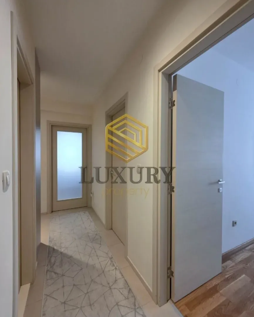 Rent, two bedroom apartment, 53m², Zabjelo, Podgorica