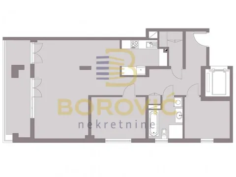 Prodaja, trosoban stan, 90m², Trošarina, Voždovac Sve Podlokacije - image 16