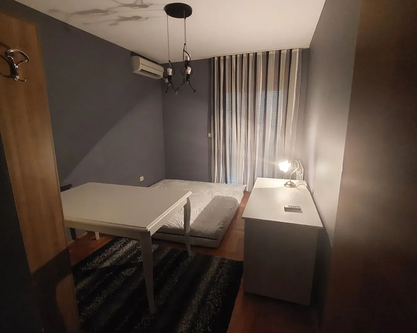 Izdavanje, trosoban stan, 105m², Preko Morače, Podgorica