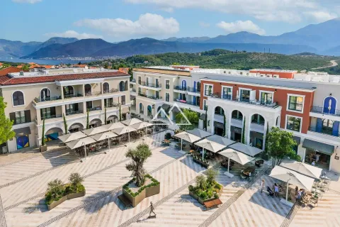 Prodaja, jednosoban stan, 54m², Luštica Bay, Tivat - image 17