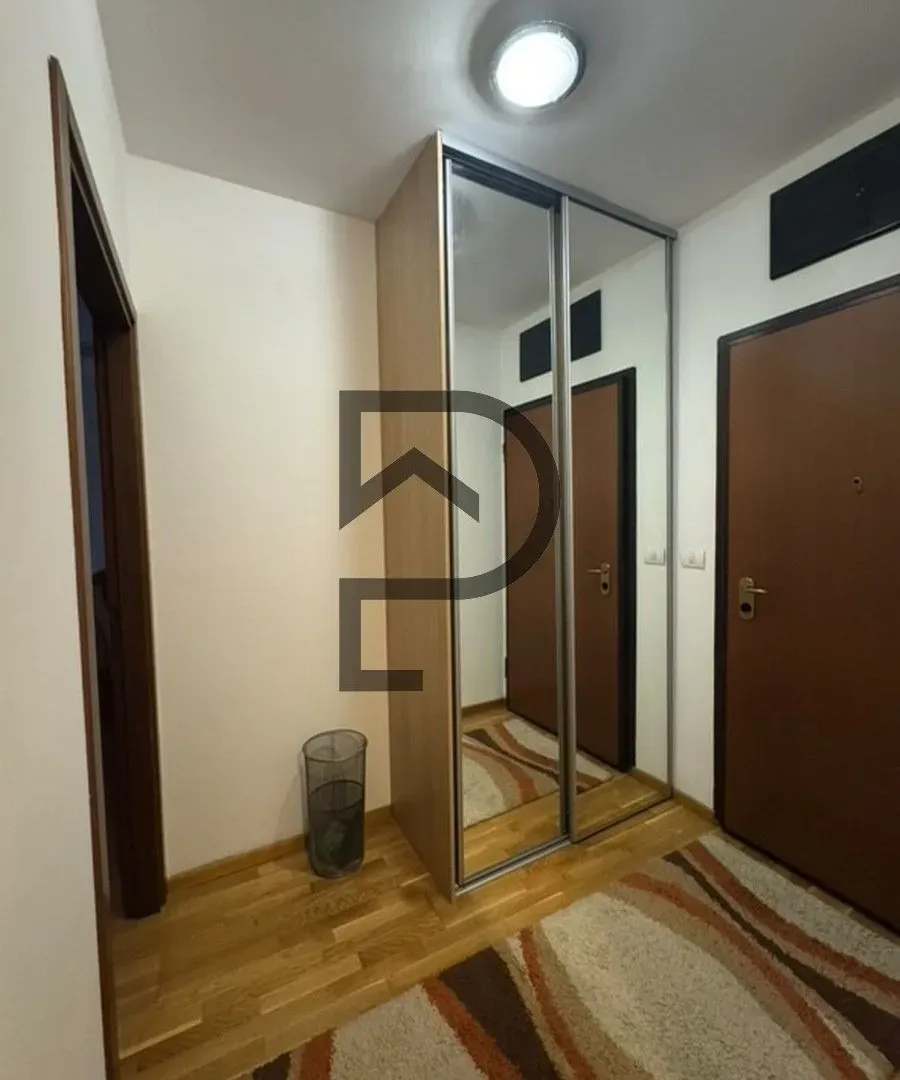 Rent, apartment, 74m², City Kvart, Podgorica