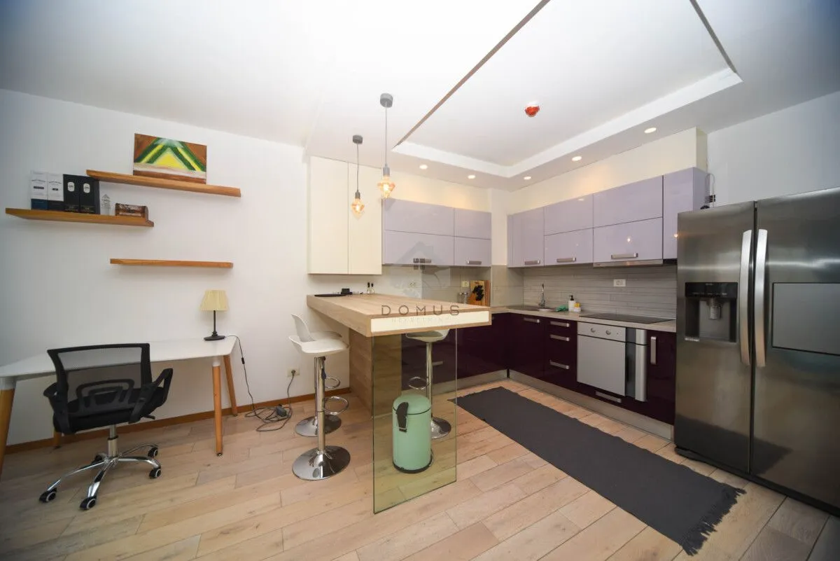 Rent, one bedroom apartment, 70m², City Kvart, Podgorica