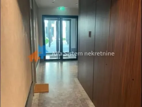 Rent, two bedroom apartment, 59m², Banovo Brdo, Beograd - image 14