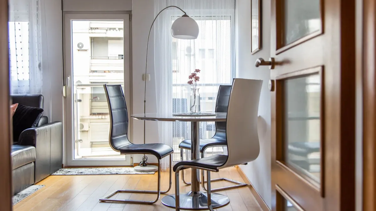 Rent, one bedroom apartment, 50m², Blok 9, Podgorica