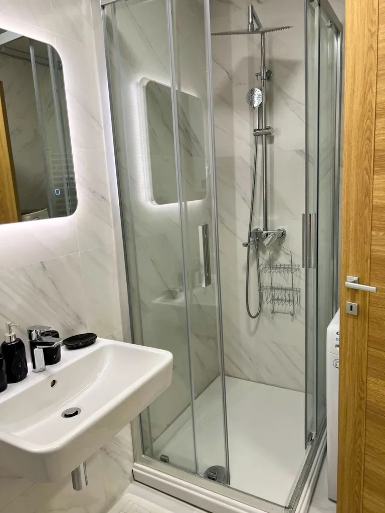 Rent, one bedroom apartment, 47m², New City, Podgorica