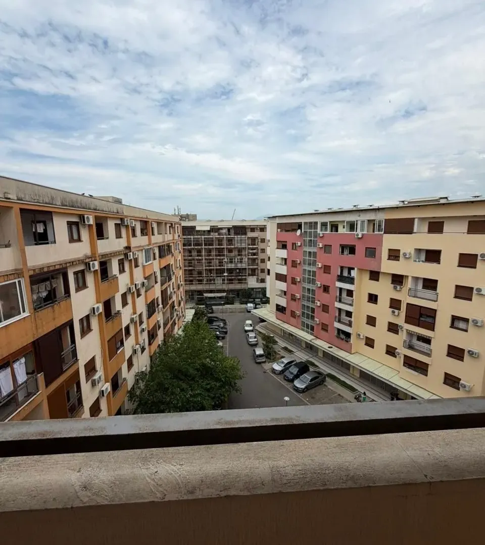 Prodaja, jednosoban stan, 39m², Stari Aerodrom, Podgorica