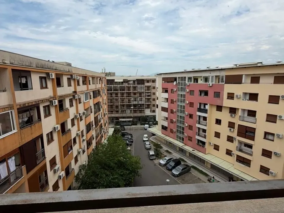 Sale, one bedroom apartment, 39m², Stari Aerodrom, Podgorica