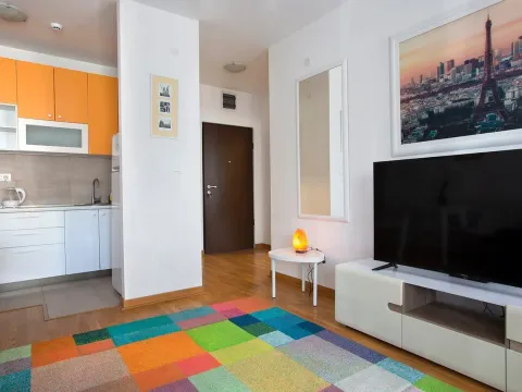 Rent, one bedroom apartment, 47m², City Kej, Podgorica - image 3