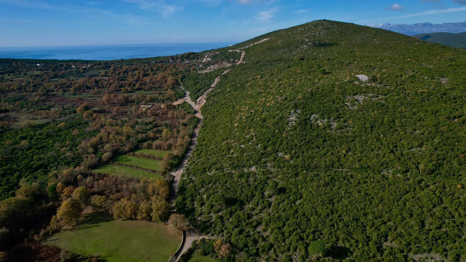 Prodaja, plac, 5230m², Zagora, Kotor