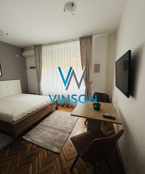 Rent, apartment, 25m², Grbavica, Novi Sad Sve Podlokacije