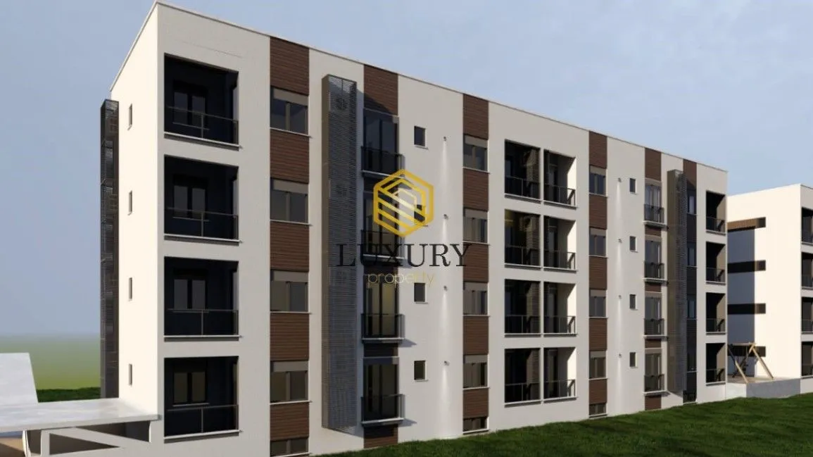 Prodaja, jednosoban stan, 44m², Zabjelo, Podgorica