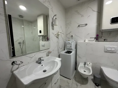 Rent, two bedroom apartment, 58m², Bečići, Budva - image 12