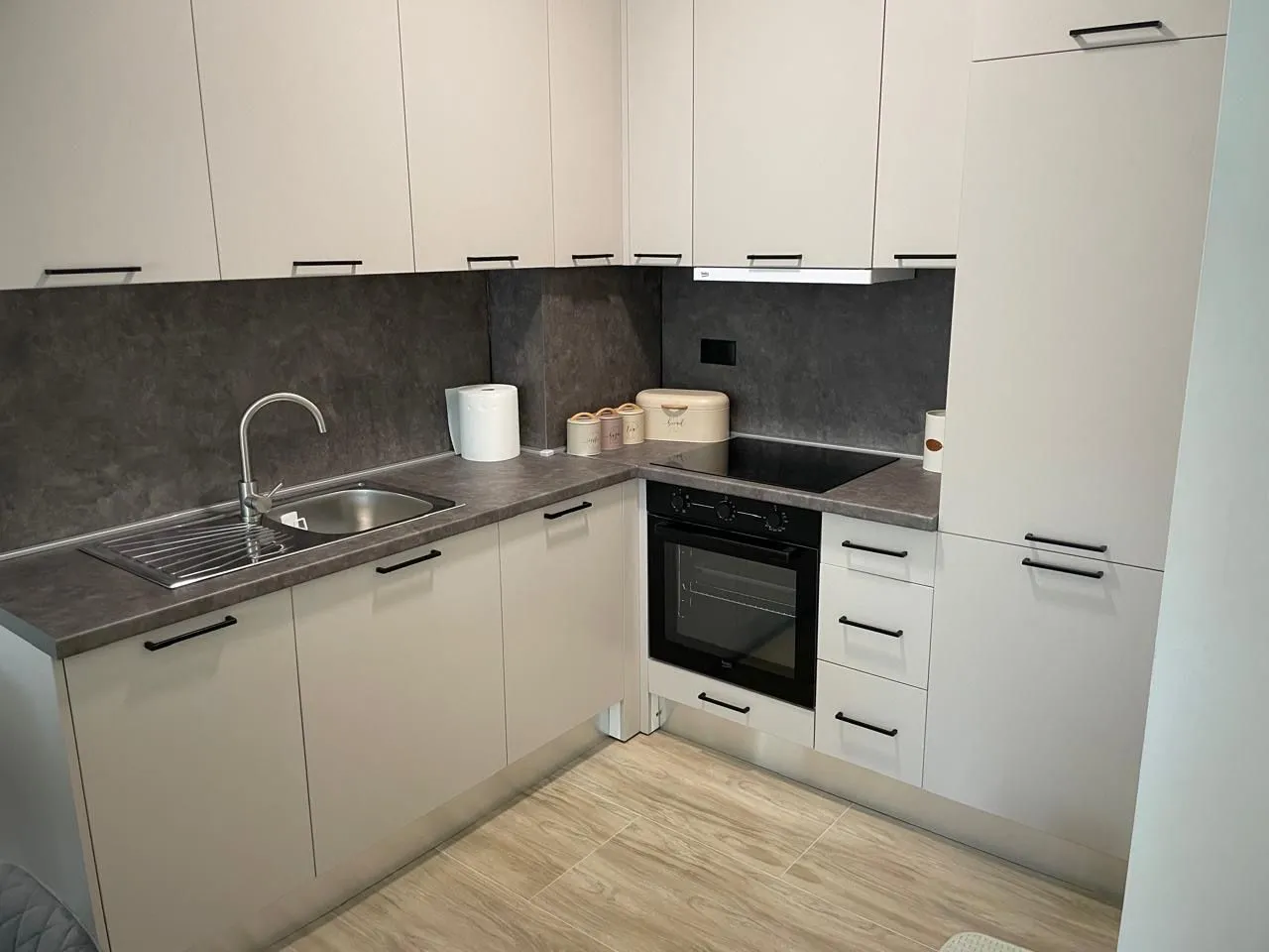 Rent, one bedroom apartment, 46m², Radanovići, Kotor