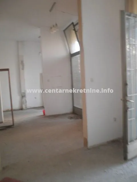 Rent, office space, 45m², Gintaš, Podgorica