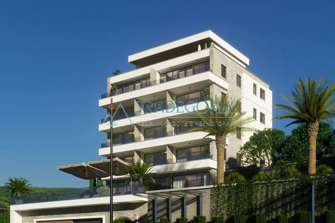 Prodaja, jednosoban stan, 43m², Dobra Voda, Bar