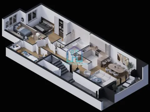 Prodaja, četvorosoban stan, 96m², Telep, Novi Sad Sve Podlokacije - image 2