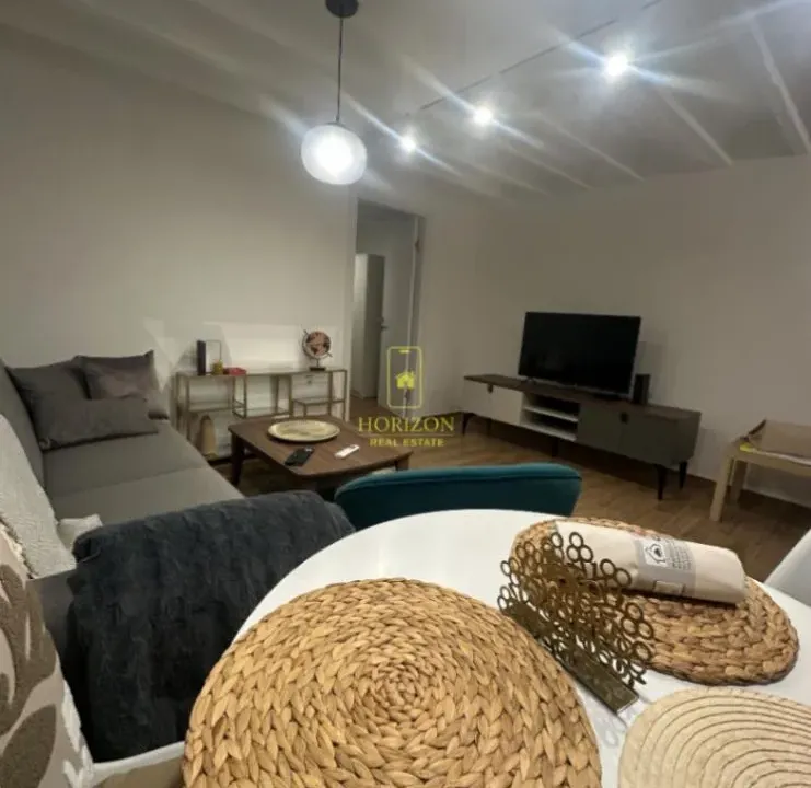 Prodaja, jednosoban stan, 40m², Preko Morače, Podgorica