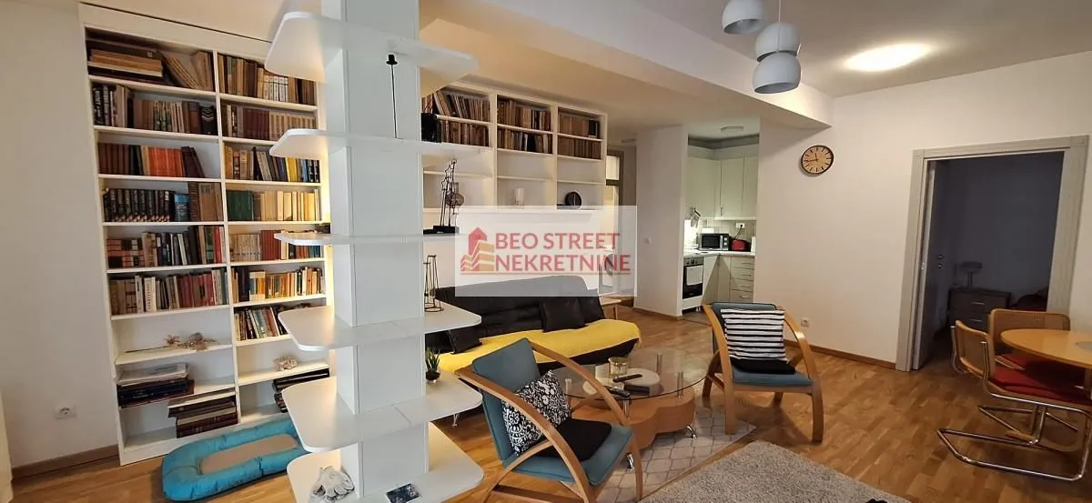 Rent, three bedroom apartment, 70m², Zeleno Brdo, Zvezdara Sve Podlokacije