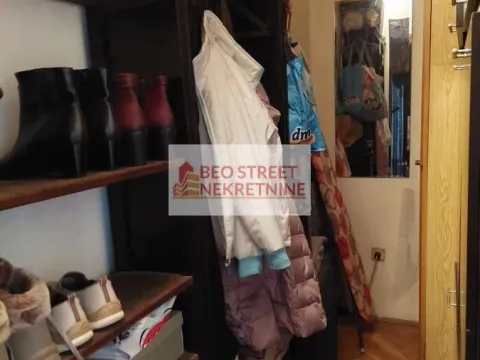 Prodaja, jednosoban stan, 55m², Savski Venac, Beograd - image 4