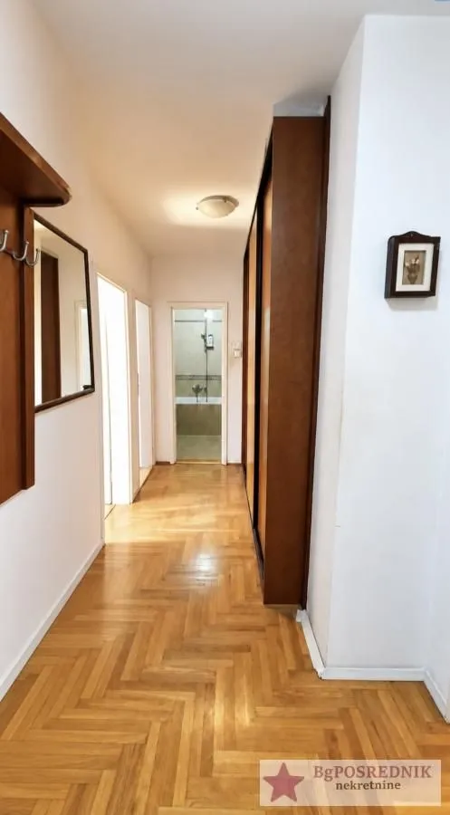 Sale, four bedroom apartment, 81m², Botanička Bašta, Palilula Sve Podlokacije