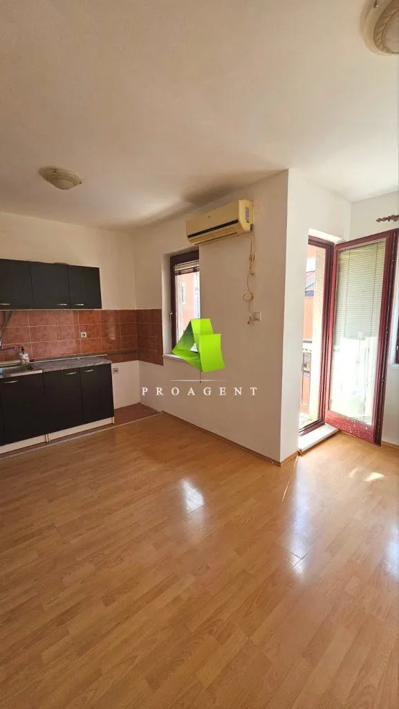 Rent, one bedroom apartment, 38m², Palilula, Niš